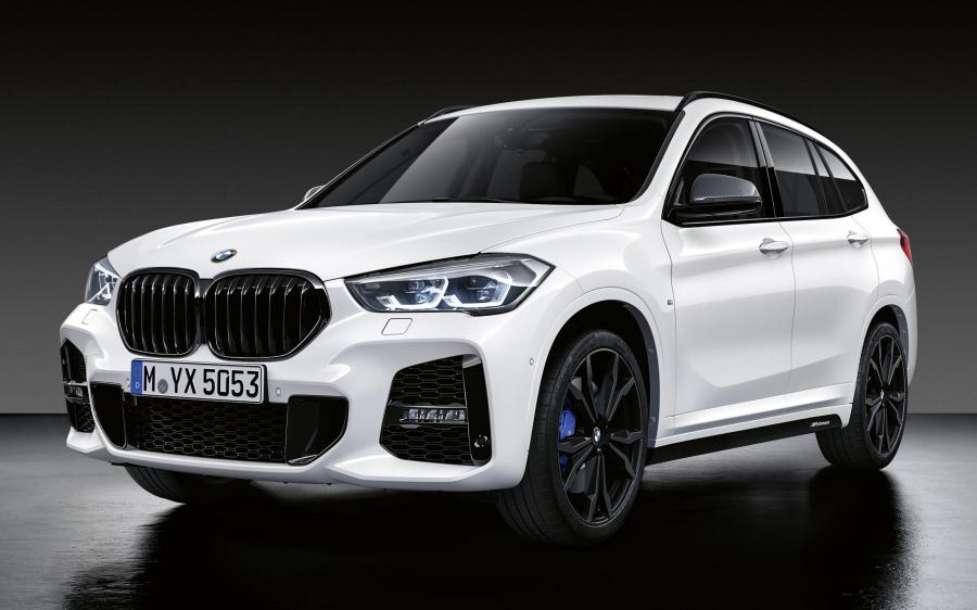 BMW X1 M Performance Parts (F48) (WW) '2019
